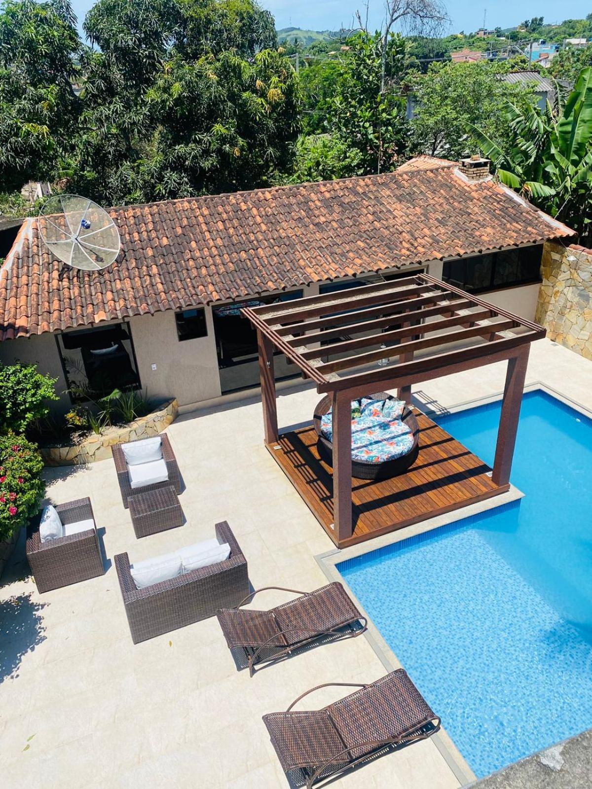 Villa Casa Amaral 2 Cabo Frio Exterior foto